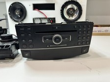 NAVIGATORE MERCEDES CLASSE C W204 DAL 2007 Al 2011