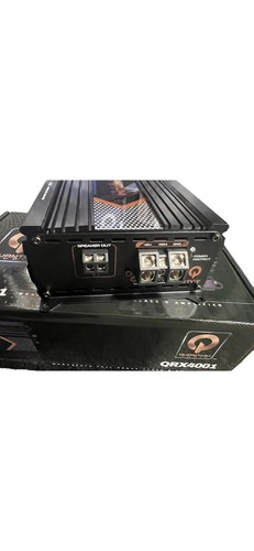 Qrx4001 amplificatore mono - qrx4001,