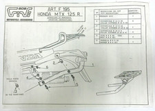 Givi - Staffe Monorack F195