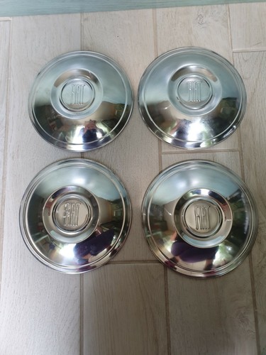 Coppe ruota fiat 600 in - n,