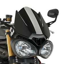 Cupolino per Triumph Speed
