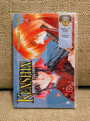 Kenshin samurai - n.,