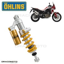 HONDA CRF 1000L AFRICA TWIN 2018-2019 ammortizzatore posteriore OHLINS HO 649...