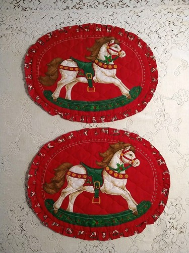 Tappetino tavoli fatto a - tappetino,