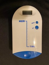 Avon Wellness Scatola Portapillole Digitale Vitamine Farmaci Ricordo Allarme Carillon. bb1