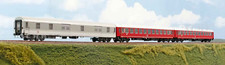 ACME 55246 DB 3 Carriage Set