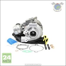 Turbina turbocompressore - turbocompressore, sl