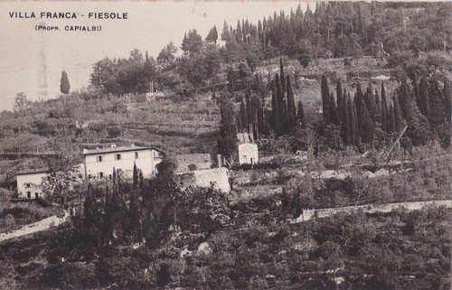 Fiesole villa franca prop - -, (prop