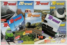 I TRENI - ANNO 1998 - STAGIONE