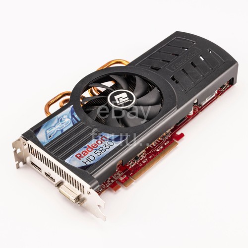 Powercolor radeon 5830 - powercolor, hd