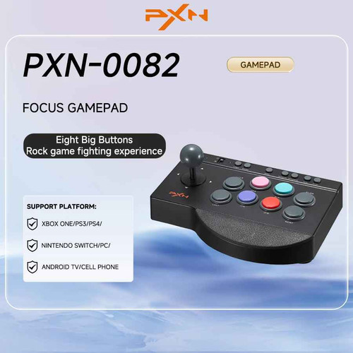 Pxn arcade fight stick - arcade,