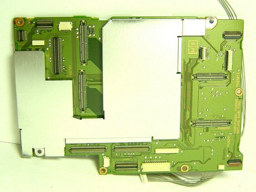 Canon dslr eos 1dx - 1dx, pcb