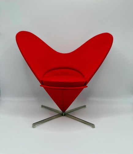 Sedia cono cuore - cono, scala