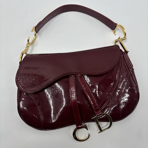 Borsa dior y2k patent - dior,