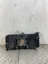 100263- Radiatore Con Elettroventola Honda Hornet 600 Dal 2005 Al 2006