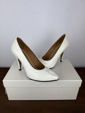 White Maison Martin Margiela Décolleté (New With Box)