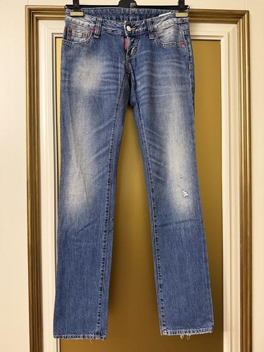 Jeans donna dsquared denim - jeans,
