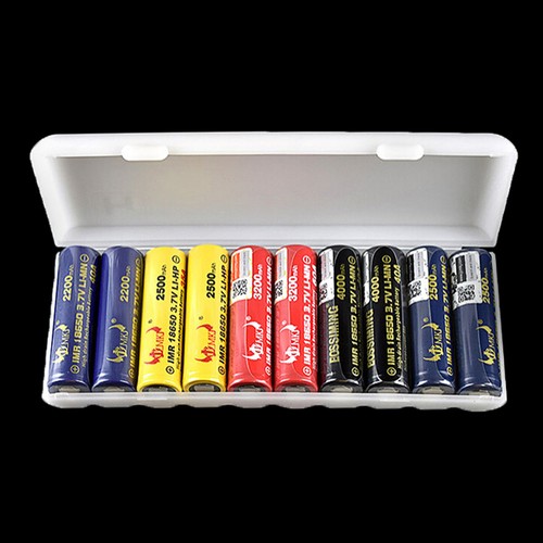 Custodia porta batteria