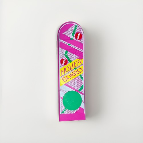 Printed back the future - printed,