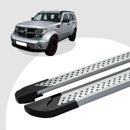 Pedane adatte per dodge nitro - adatte,