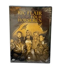 WWE Ric Flair and the Four