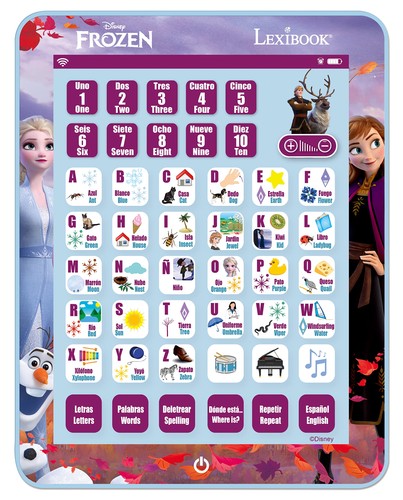 Lexibook frozen educational - frozen,,