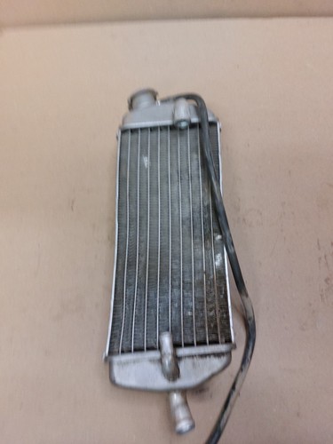 Radiateur eau gauche - radiateur, origine