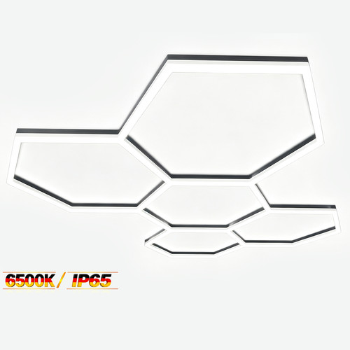 Lampada led esagonale - lampada,