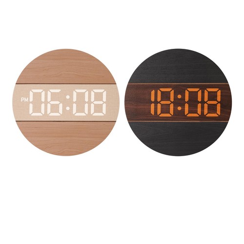 Orologio parete digitale - orologio, da