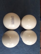 Set di 4 bocce da gioco