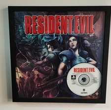 Resident Evil 1 Originale Ps1
