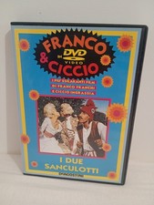 film i due sanculotti in dvd (