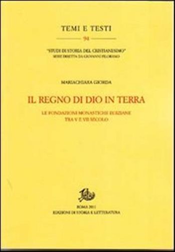 Regno dio terra le - regno, in
