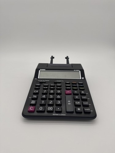 Calcolatrice stampante casio - stampante,
