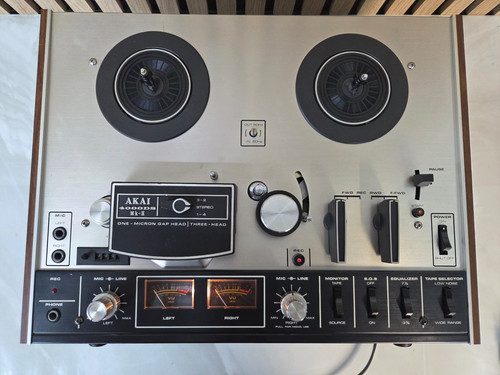 Akai 4000ds registratore - akai,