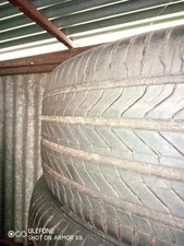 4 Gomme usate 225/55 R19 99V Continental U.Contact 6 - 80% DOT 0722 – Spedizione