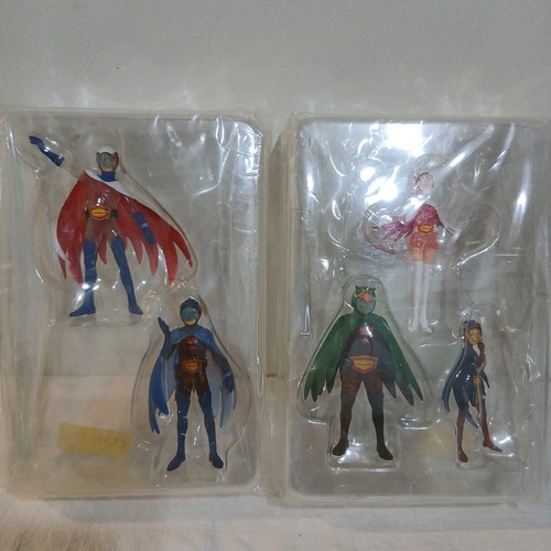 Science ninja team gatchaman - science,