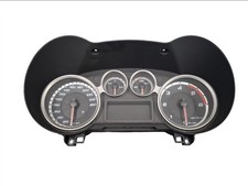 QUADRO STRUMENTI PER ALFA