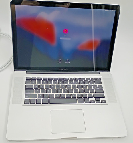 Macbook pro a1286 53 - 15", ghz