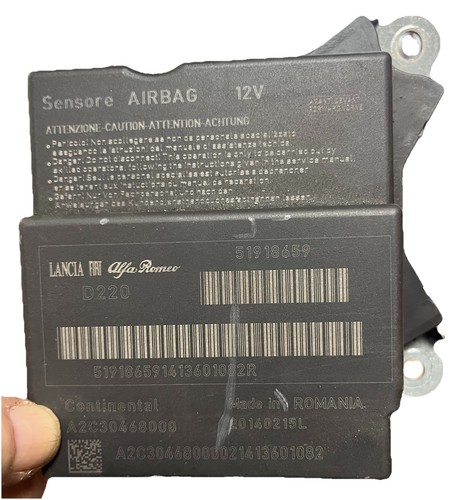 Sensore modulo airbag - modulo,