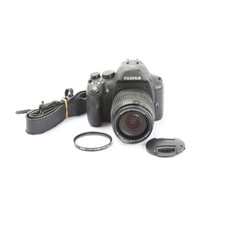 Fujifilm X-S1 con obiettivo 2,8-5,6/6,1-158,6 + buono (270381)
