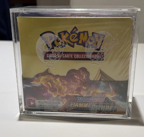 Pokémon fiamme oscure - pokémon,