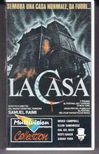 LA CASA - VHS