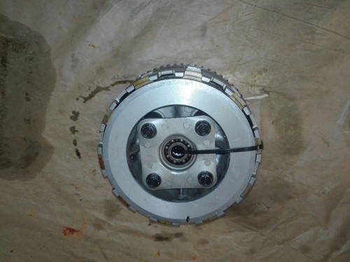 Frizione completa honda - frizione,