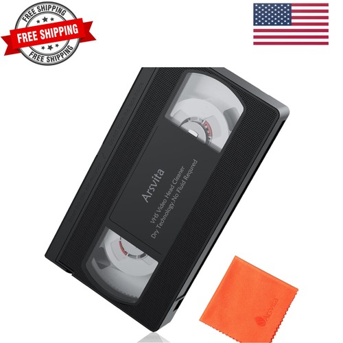 Vhs vcr pulitore - vhs/vcr, kit