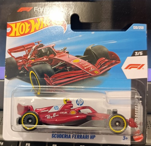 2026 hot wheels - hot, scuderia