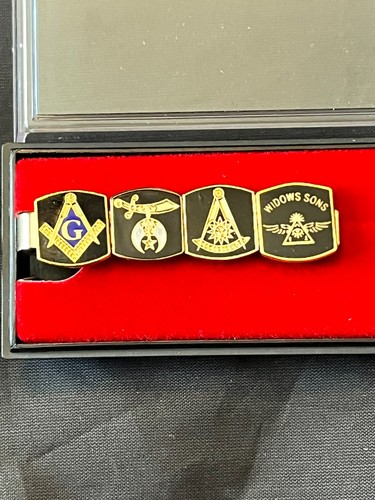Cravatta master mason shrine - cravatta,