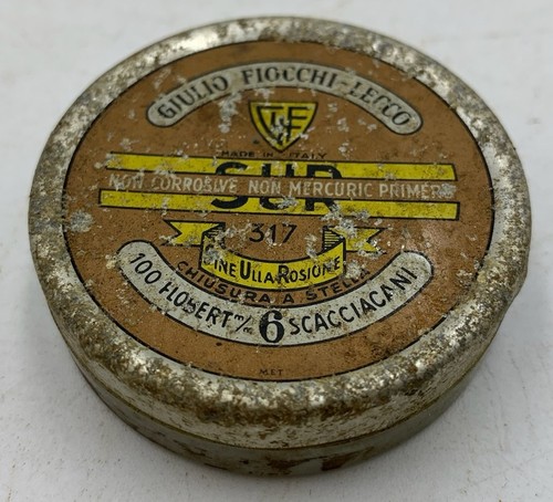 Scatola latta giulio - scatola,