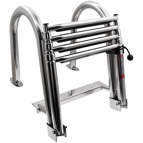 Scala barca inox - , gradini