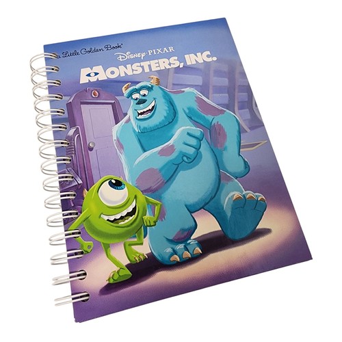 Disney pixar monsters inc - disney,